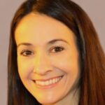 Dermatologist Dr Eleni Anthony